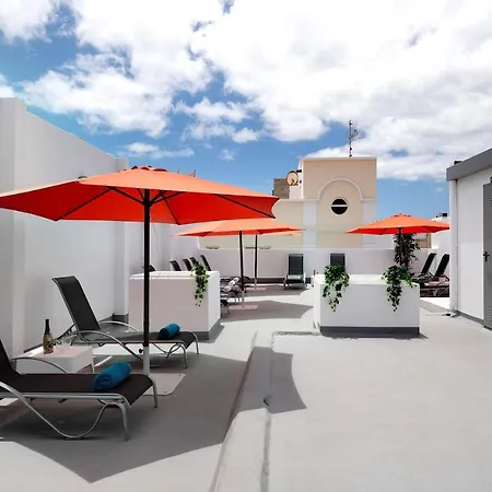 Apartamento La Estrella 4 Arrecife  Exterior photo